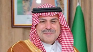 السفير السعودي في وزارة المال غدا السفير السعودي في وزارة المال غدا