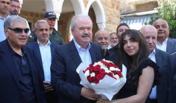 جولة لوزير المالية في صور