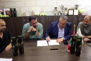 رعاية بين اتحاد التنس و Sports Experts