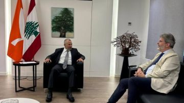 باسيل استقبل سفير اسبانيا وتأكيد أهمية تثبيت وقف إطلاق النار وانسحاب اسرئيل الكامل وعودة النازحين