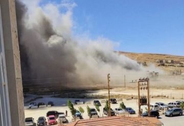 إدارة ثانوية البشائر في بعلبك: لا أضرار بشرية أو مادية جراء العدوان على محيط المؤسسة إدارة ثانوية البشائر في بعلبك: لا أضرار بشرية أو مادية جراء العدوان على محيط المؤسسة