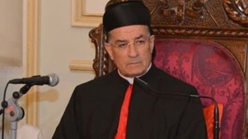الراعي يلتقي وزيرة التربية الراعي يلتقي وزيرة التربية
