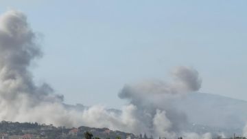 بالصورة: حزام ناري على النبطية بالصورة: حزام ناري على النبطية