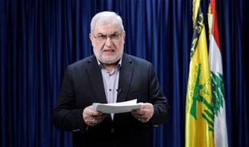 رعد: اتفاق الإطار مشؤوم ومرفوض رعد: اتفاق الإطار مشؤوم ومرفوض