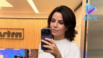نوال بري بعد الحردة وتقديم الاستقالة من قناة MTV تنشر صورة من مبنى التلفزيون مرفقة برمز: البيت والقلب ! نوال بري بعد الحردة وتقديم الاستقالة من قناة MTV تنشر صورة من مبنى التلفزيون مرفقة برمز: البيت والقلب !