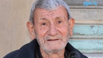 فقدان الحاج أبو سعيد درويش بعد مغادرته مركز نزوحه في خلدة فقدان الحاج أبو سعيد درويش بعد مغادرته مركز نزوحه في خلدة