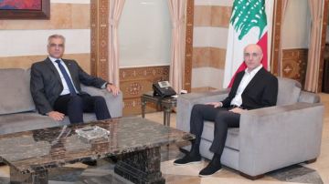 الحجار بحث مع 3 نواب في الأوضاع سياسيا وإنمائيا الحجار بحث مع 3 نواب في الأوضاع سياسيا وإنمائيا