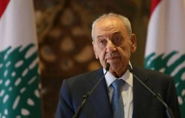 بري عن الرؤساء لديهما أفكار غير أفكاري بري عن الرؤساء لديهما أفكار غير أفكاري