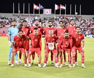 لبنان خارج نهائيات أمم آسيا بخسارته امام اليمن 0-2