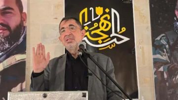 الحاج حسن عن اتفاق الإطار: استسلام وذل وعار الحاج حسن عن اتفاق الإطار: استسلام وذل وعار