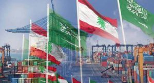 بارقة أمل للصادرات اللبنانية نحو السعودية والخليج العربي توقع زيادة الصادرات٤٥٠ مليون دولار وتخفيف الكلفة برا بارقة أمل للصادرات اللبنانية نحو السعودية والخليج العربي توقع زيادة الصادرات٤٥٠ مليون دولار وتخفيف الكلفة برا