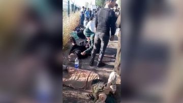 بالفيديو: حادث سير مروع بالفيديو: حادث سير مروع