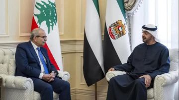 بعد قرار الإمارات... كيف علق سلام؟ بعد قرار الإمارات... كيف علق سلام؟