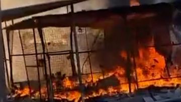 بالفيديو: إسرائيل تفجر آلية مفخخة بالفيديو: إسرائيل تفجر آلية مفخخة