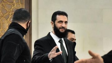ماذا تعني رسائل الشرع؟