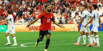 مصر تحقق أول فوز في تاريخها بكأس العالم على حساب نيوزيلندا