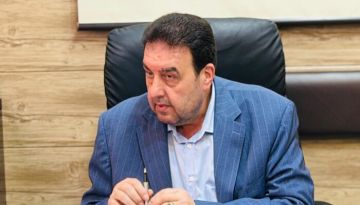 البعريني دعا الجميع للانتقال نحو خطاب الدولة: لبنان يحتاج لتسوية مستدامة تعيد أبناءه لأرضهم البعريني دعا الجميع للانتقال نحو خطاب الدولة: لبنان يحتاج لتسوية مستدامة تعيد أبناءه لأرضهم