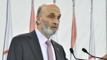 جعجع للمنتسبين الجدد: هذه مهمة القواتيين