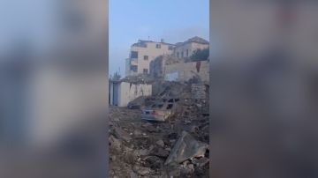 بالفيديو: النبطية مدمرة بالكامل بالفيديو: النبطية مدمرة بالكامل