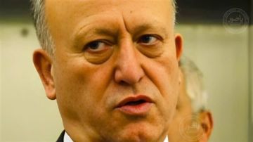 ريفي: خطاب رئيس الجمهورية سيادي بإمتياز ريفي: خطاب رئيس الجمهورية سيادي بإمتياز