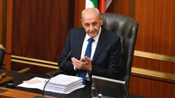 بري: الاتفاق هجين ومفخخ! بري: الاتفاق هجين ومفخخ!