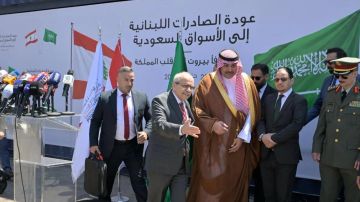 تعاون مباشر بين بيروت والسلطات السعودية تعاون مباشر بين بيروت والسلطات السعودية