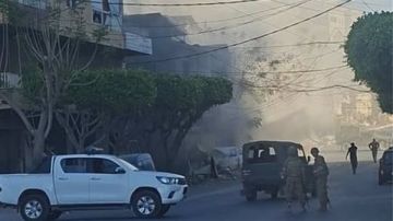 الجيش يفجر ذخائر غير منفجرة في صور حفاظا على السلامة العامة الجيش يفجر ذخائر غير منفجرة في صور حفاظا على السلامة العامة