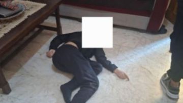 ابن 19 عاما... جثة داخل منزله ابن 19 عاما... جثة داخل منزله