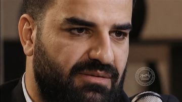 الباحث الإيراني حسين باك: لن نترك لبنان ولن تكون هناك خطوة الى الوراء الباحث الإيراني حسين باك: لن نترك لبنان ولن تكون هناك خطوة الى الوراء