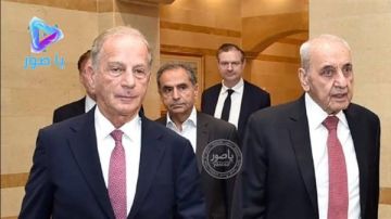 السفير الأميركي ميشال عيسى بعد لقائه بري: أعطاني الرد