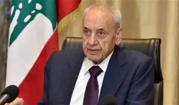 بري يرص صفوف الثنائي لمواجهة التطورات بري يرص صفوف الثنائي لمواجهة التطورات