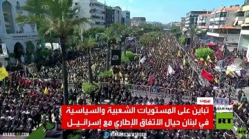حزب الله: السلطة تشرعن احتلال الجنوب حزب الله: السلطة تشرعن احتلال الجنوب