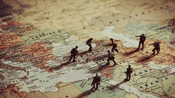 نظام إقليمي جديد... تحضيرا للحرب المقبلة نظام إقليمي جديد... تحضيرا للحرب المقبلة