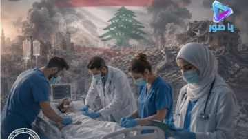 مستشفيات الجنوب هدفا للنيران! مستشفيات الجنوب هدفا للنيران!