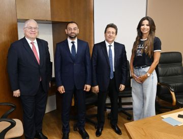 كنعان وإدارة معرض رشيد كرامي: تعاون لتفعيل الصرح الاقتصادي الوطني كنعان وإدارة معرض رشيد كرامي: تعاون لتفعيل الصرح الاقتصادي الوطني