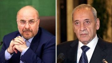 إتصال بين قاليباف وبري... ماذا دار بينهما؟