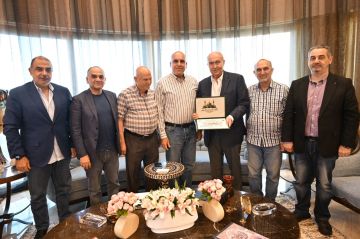 مخزومي: لترسيخ الوحدة الوطنية مخزومي: لترسيخ الوحدة الوطنية