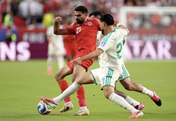 الجزائر تقلب الطاولة على الأردن وتفوز 2-1 في مونديال 2026