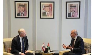 رجي من عمان: اتخذنا قرارا جريئا بالمضي في مسار تفاوضي تقوده الدولة