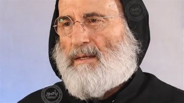 الاب ميشال روحانا: طالما مافي دولة كيف بدنا نسلم السلاح للدولة؟ الاب ميشال روحانا: طالما مافي دولة كيف بدنا نسلم السلاح للدولة؟