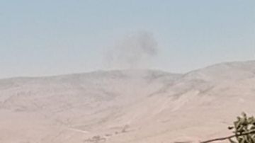 حزب الله يعلن إسقاط مسيرة في البقاع حزب الله يعلن إسقاط مسيرة في البقاع