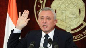 سامي كليب: سليمان فرنجيه ثابت على قناعاته سامي كليب: سليمان فرنجيه ثابت على قناعاته