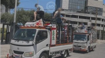 طلاب احتفلوا بانتهاء عامهم الدراسي بأسلوب خطر.. وهذا ما حل بهم!