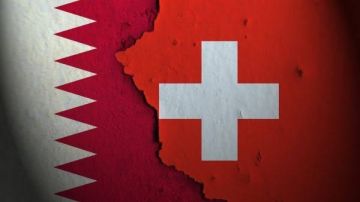 اجتماع قطري - سويسري... ودعم لمسار التفاوض الأميركي - الإيراني اجتماع قطري - سويسري... ودعم لمسار التفاوض الأميركي - الإيراني