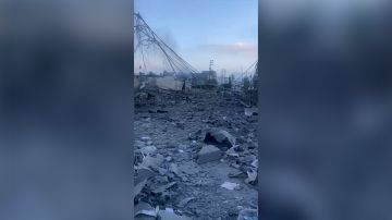 بالفيديو: عربصاليم ساحة دمار بالفيديو: عربصاليم ساحة دمار