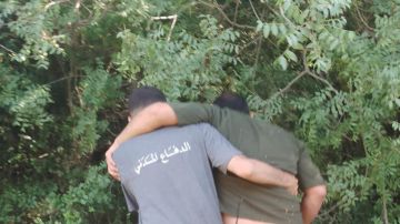 فقدان شخصين خلال الـHiking فقدان شخصين خلال الـHiking