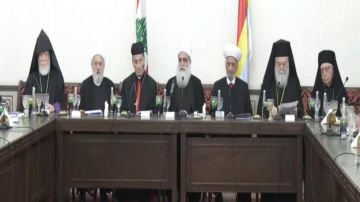 القمة الإسلامية المسيحية: ندعم الدولة لبلورة حلول تحفظ حق لبنان القمة الإسلامية المسيحية: ندعم الدولة لبلورة حلول تحفظ حق لبنان
