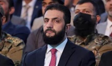 اهتمام ايراني بتصريحات الشرع اهتمام ايراني بتصريحات الشرع