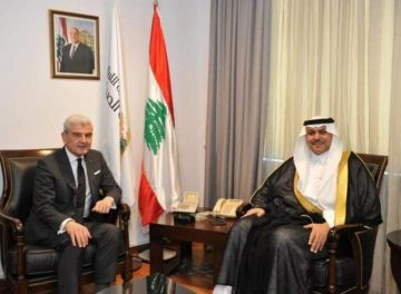 عيسى الخوري ثمن الثقة السعودية المتجددة بالصناعة اللبنانية عيسى الخوري ثمن الثقة السعودية المتجددة بالصناعة اللبنانية
