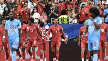 الكونغو تفرض التعادل على البرتغال في افتتاح مشوارهما بالمونديال